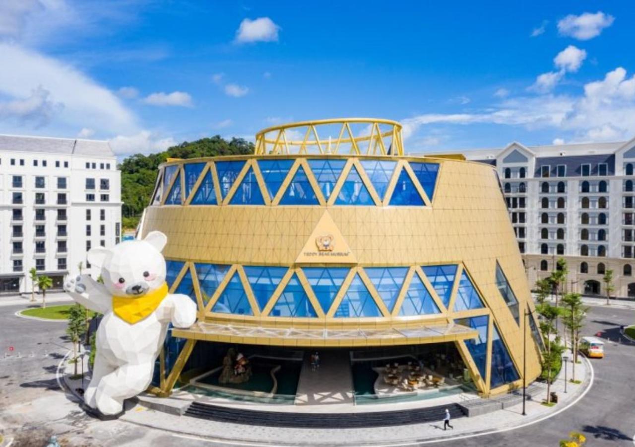 P Boutique Hotel - Grand World Фу Куок Екстериор снимка