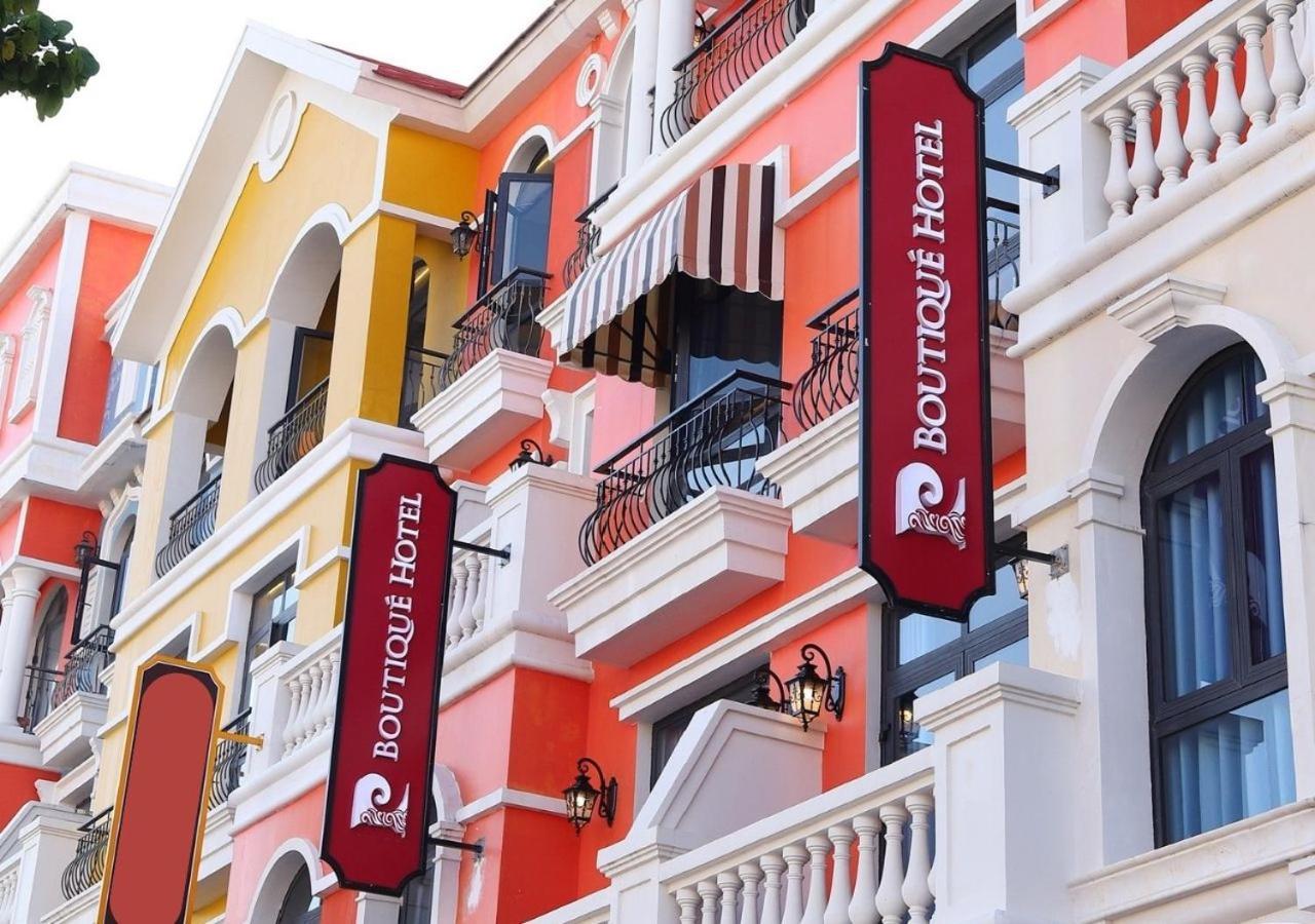 P Boutique Hotel - Grand World Фу Куок Екстериор снимка
