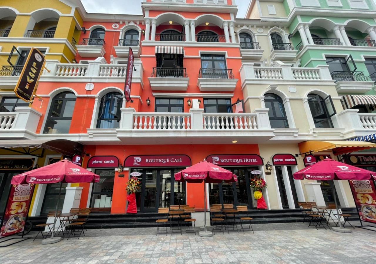 P Boutique Hotel - Grand World Фу Куок Екстериор снимка