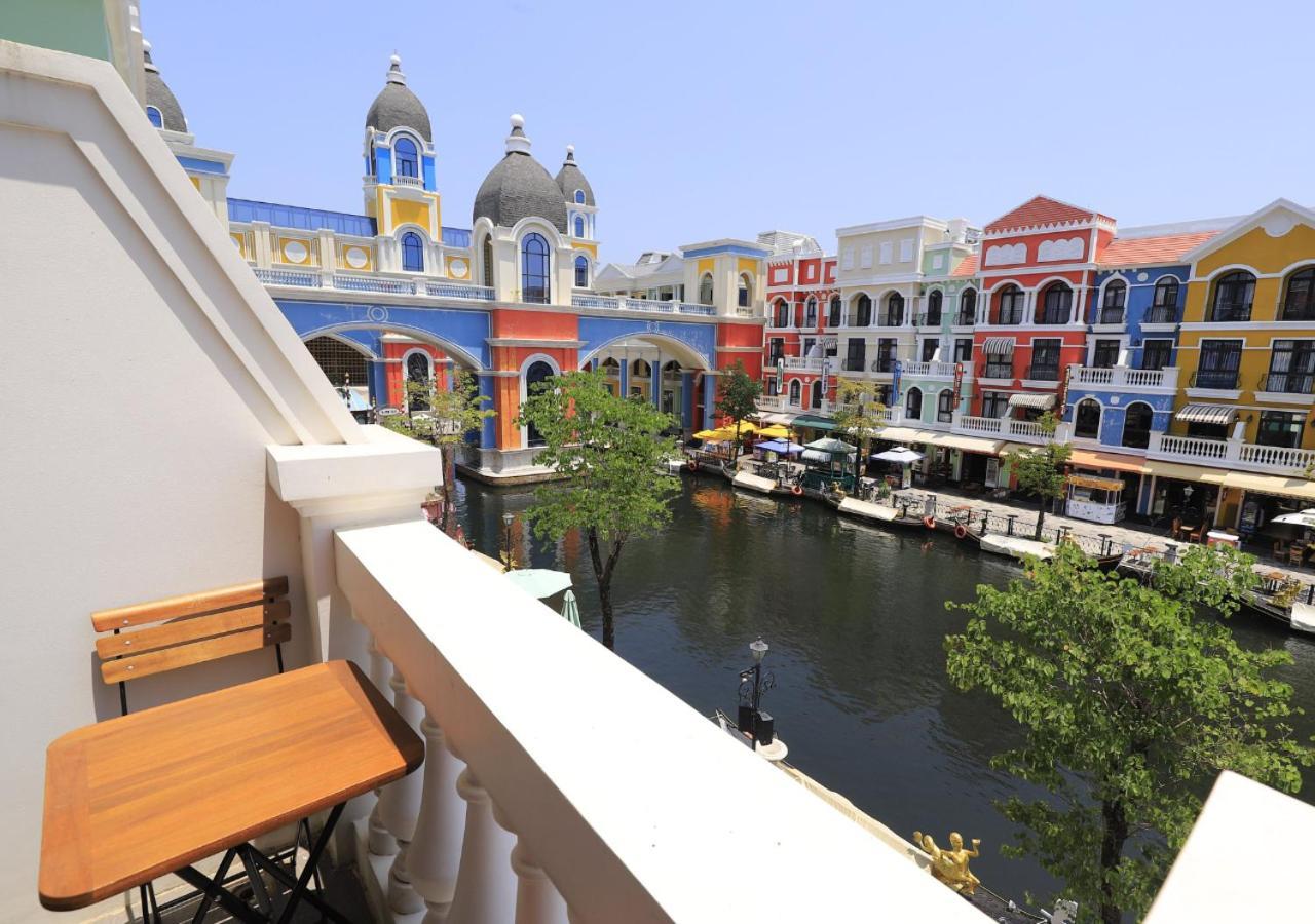 P Boutique Hotel - Grand World Фу Куок Екстериор снимка