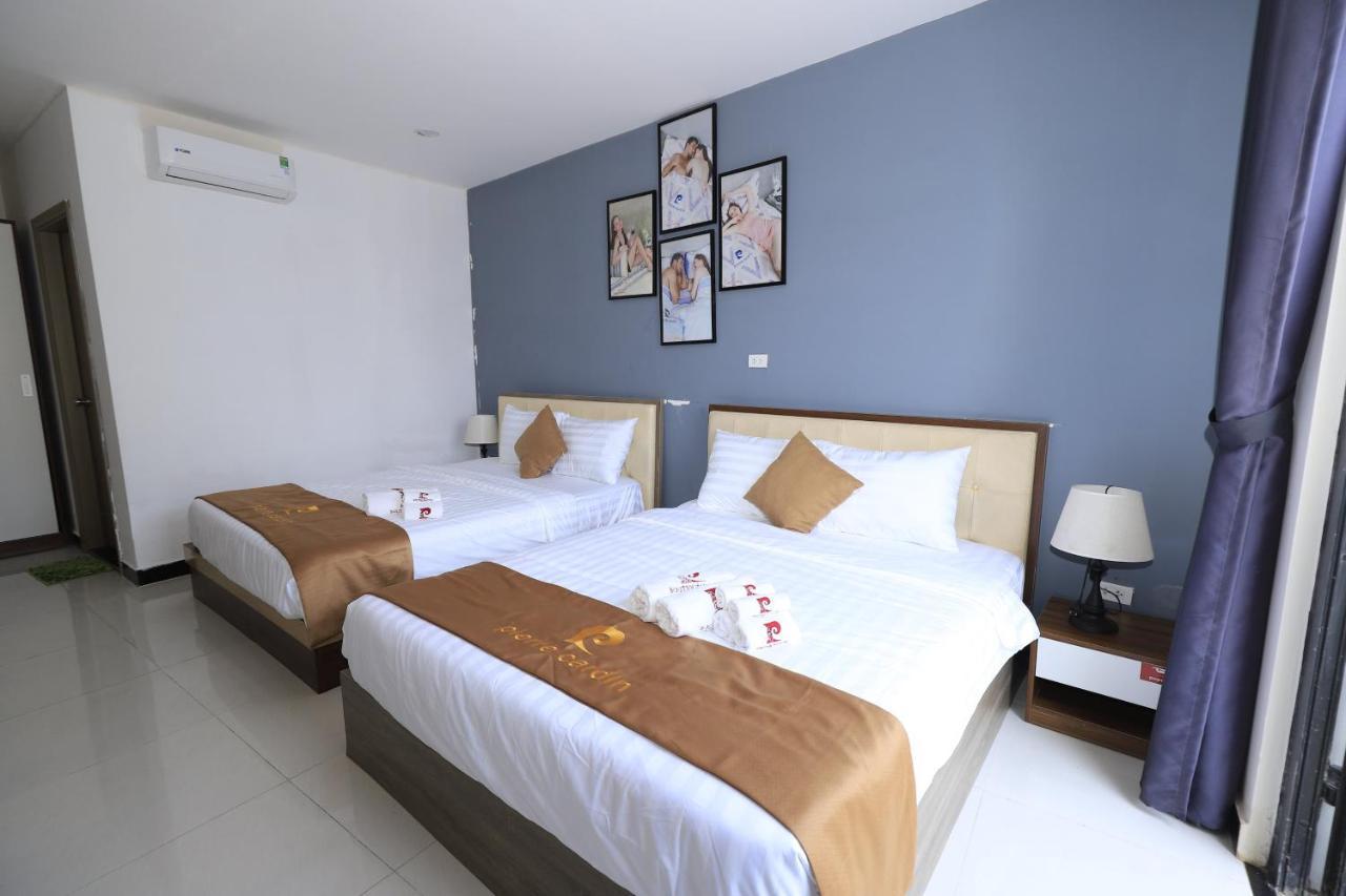 P Boutique Hotel - Grand World Фу Куок Екстериор снимка