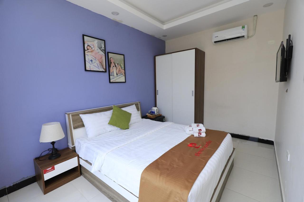 P Boutique Hotel - Grand World Фу Куок Екстериор снимка
