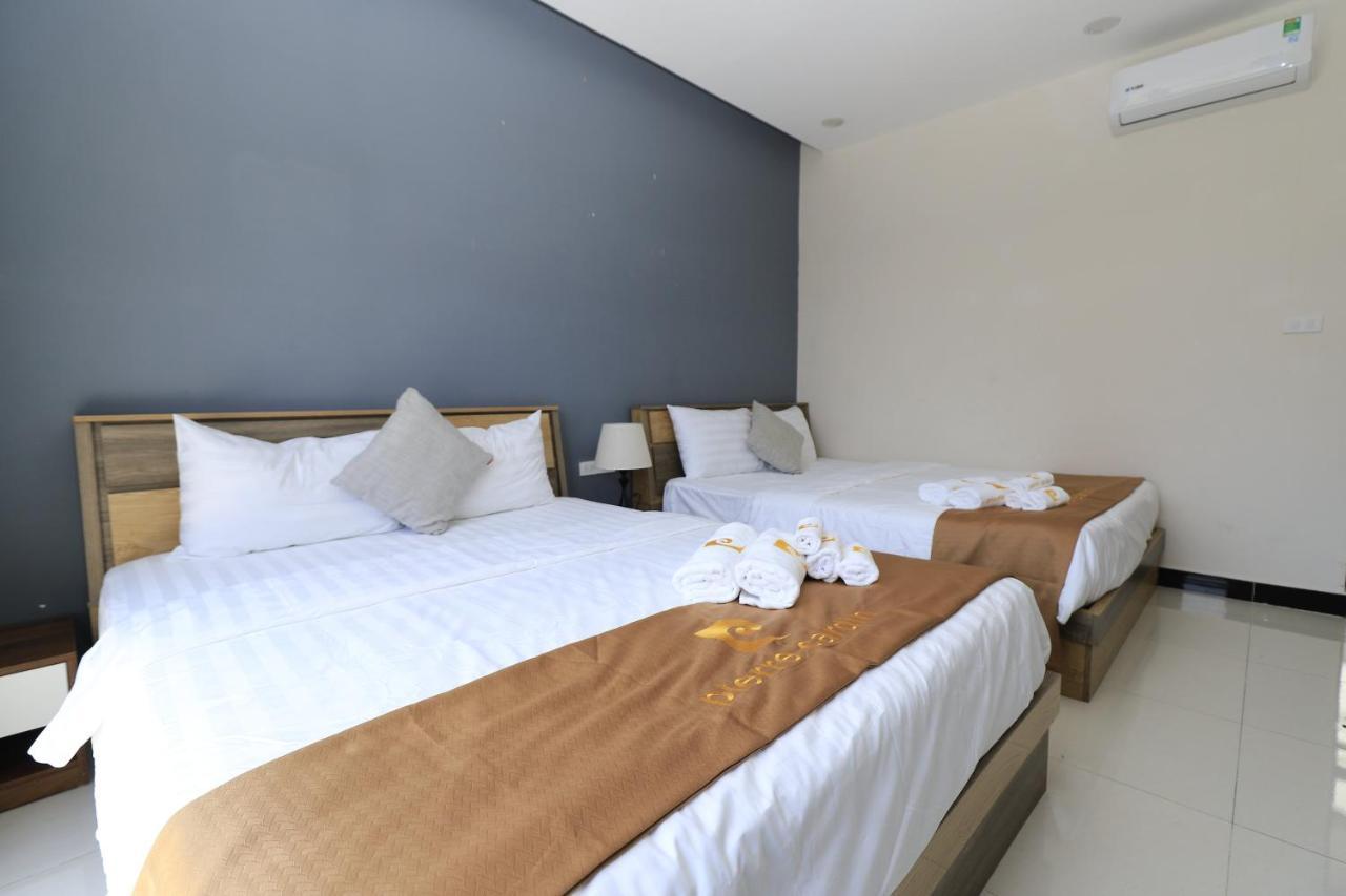 P Boutique Hotel - Grand World Фу Куок Екстериор снимка