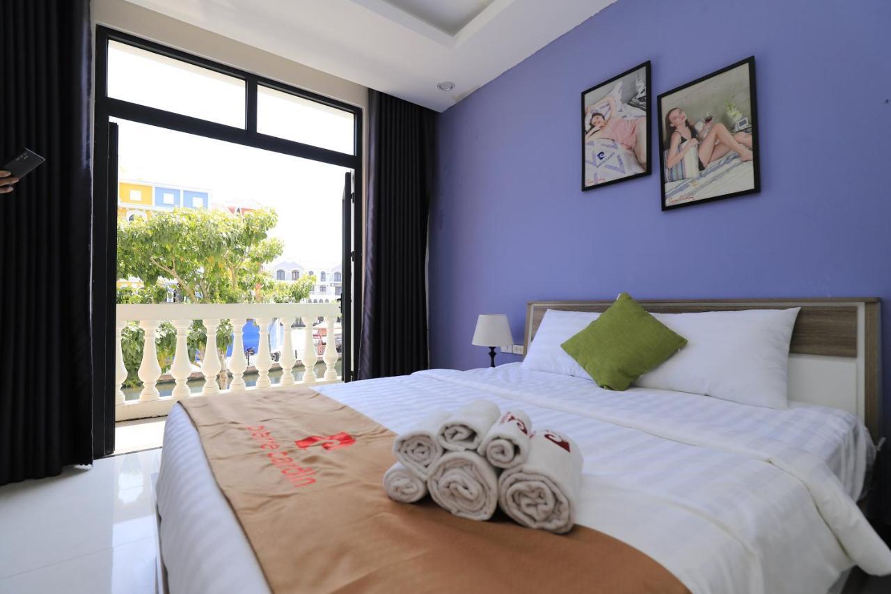 P Boutique Hotel - Grand World Фу Куок Екстериор снимка