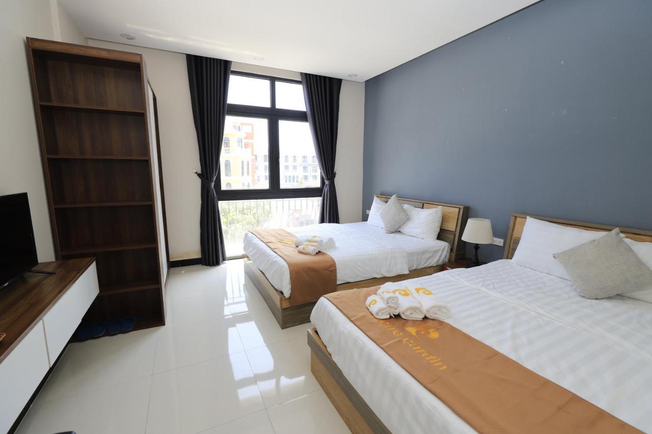 P Boutique Hotel - Grand World Фу Куок Екстериор снимка
