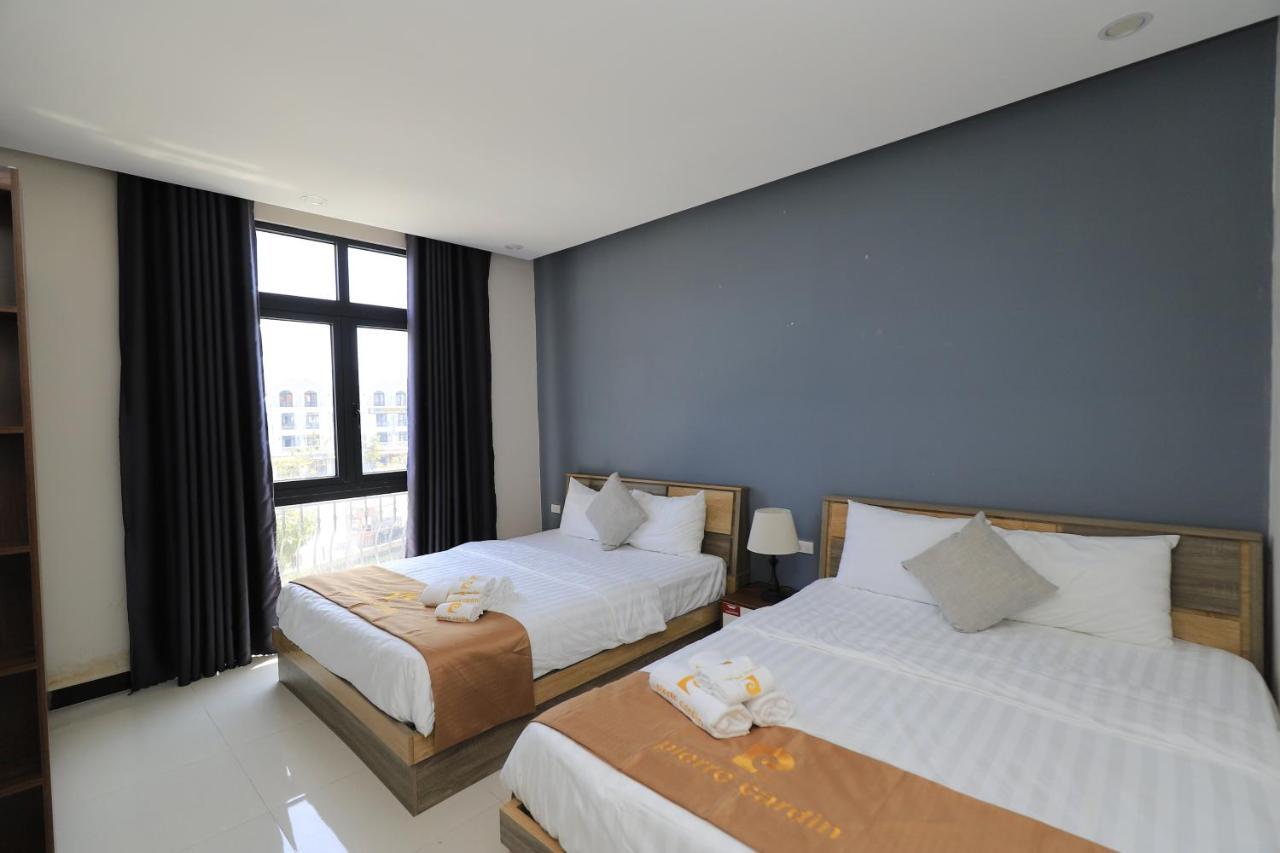 P Boutique Hotel - Grand World Фу Куок Екстериор снимка