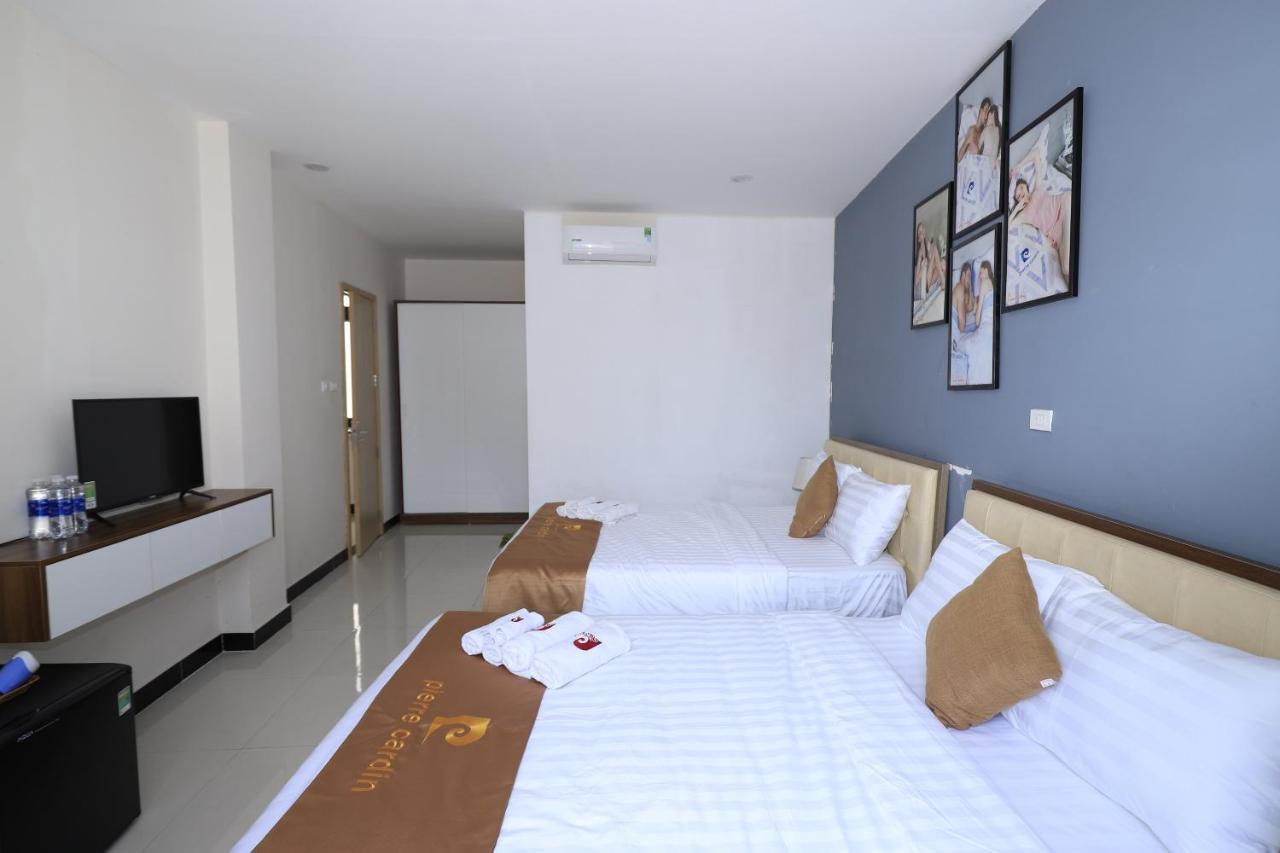 P Boutique Hotel - Grand World Фу Куок Екстериор снимка