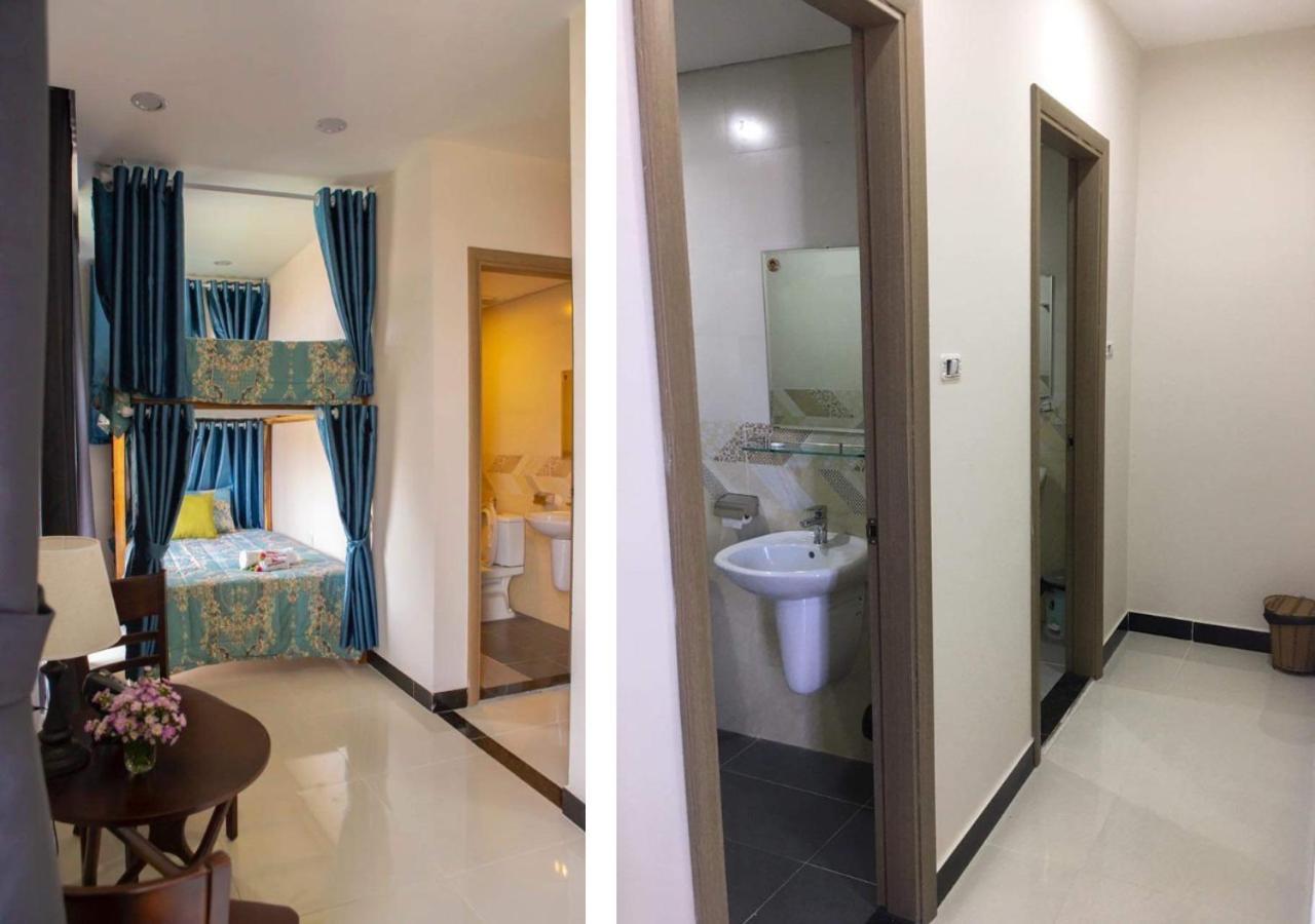 P Boutique Hotel - Grand World Фу Куок Екстериор снимка