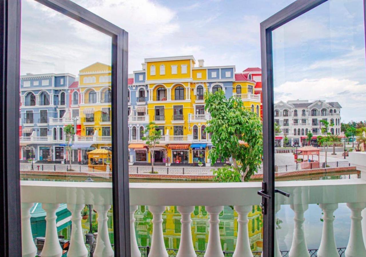 P Boutique Hotel - Grand World Фу Куок Екстериор снимка