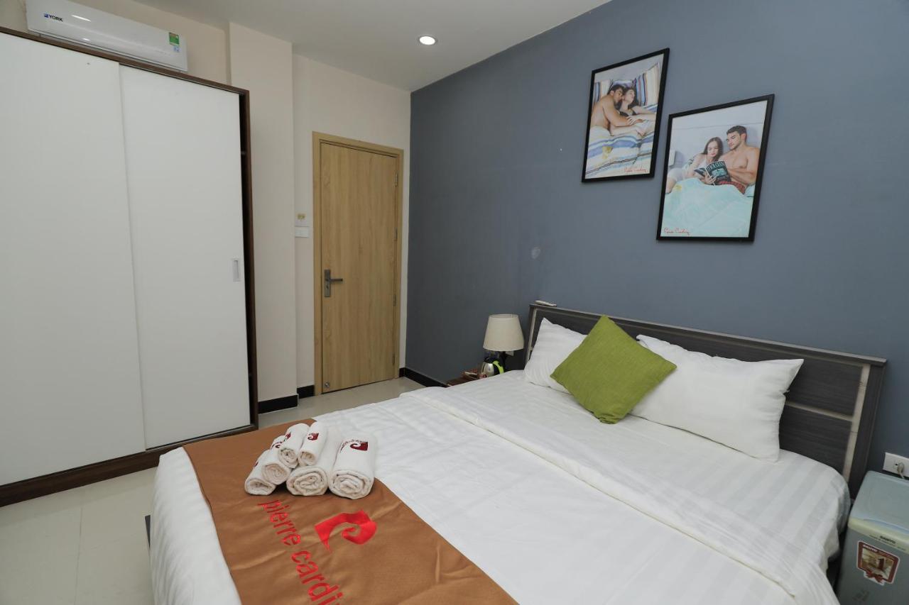 P Boutique Hotel - Grand World Фу Куок Екстериор снимка