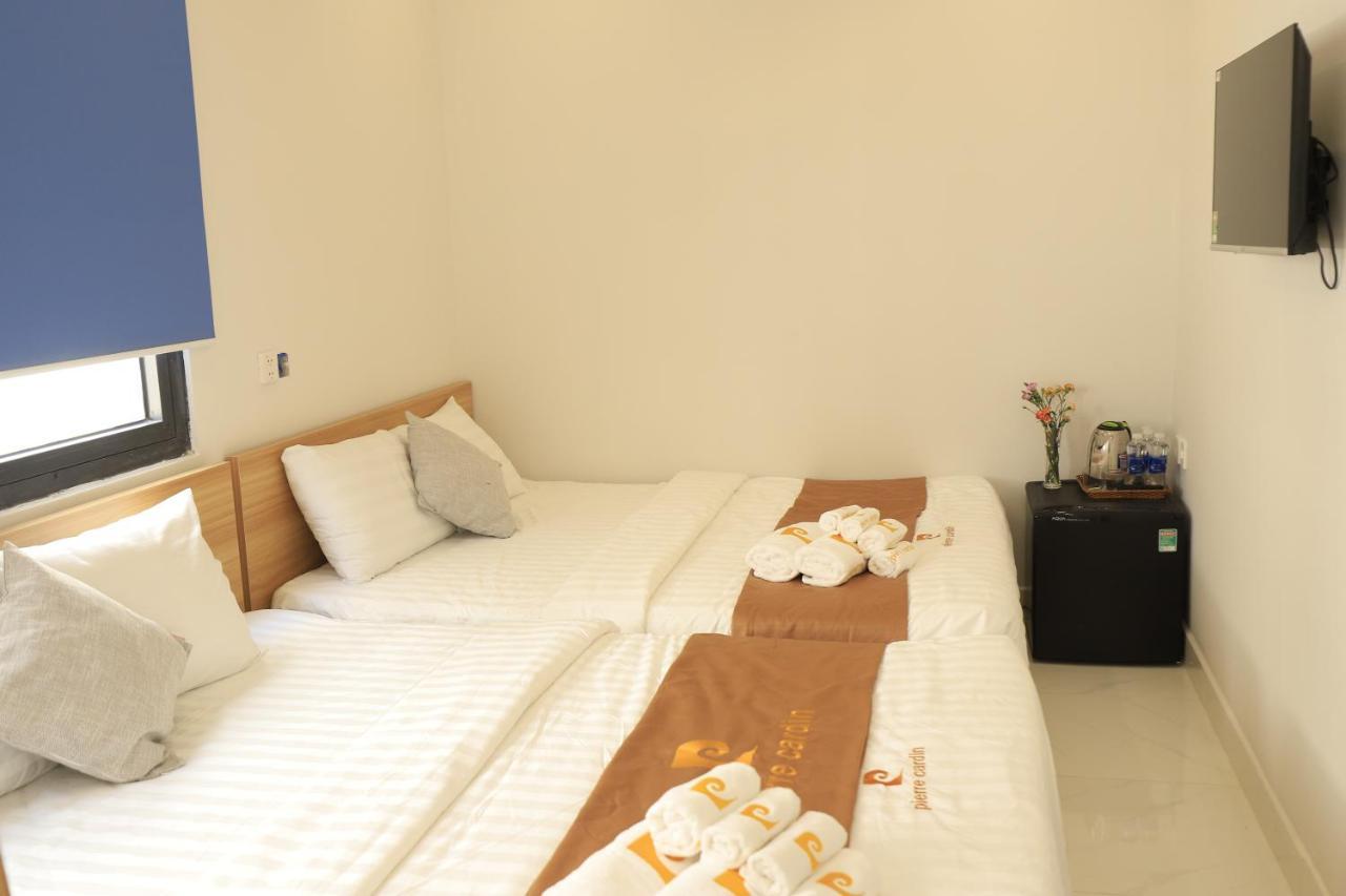 P Boutique Hotel - Grand World Фу Куок Екстериор снимка