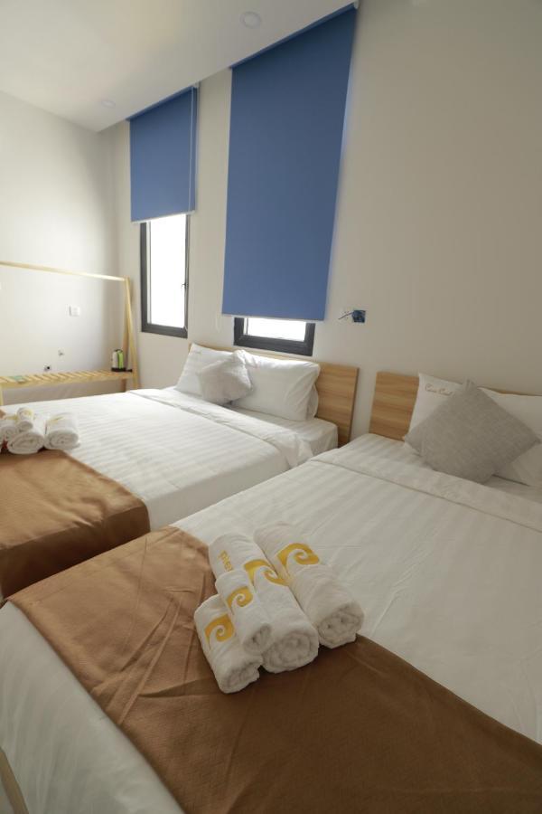 P Boutique Hotel - Grand World Фу Куок Екстериор снимка