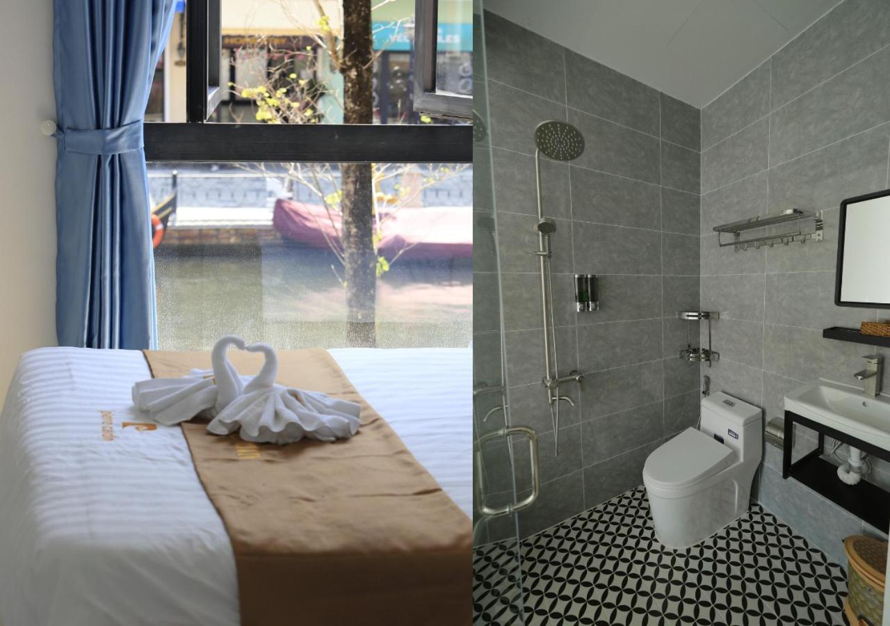 P Boutique Hotel - Grand World Фу Куок Екстериор снимка
