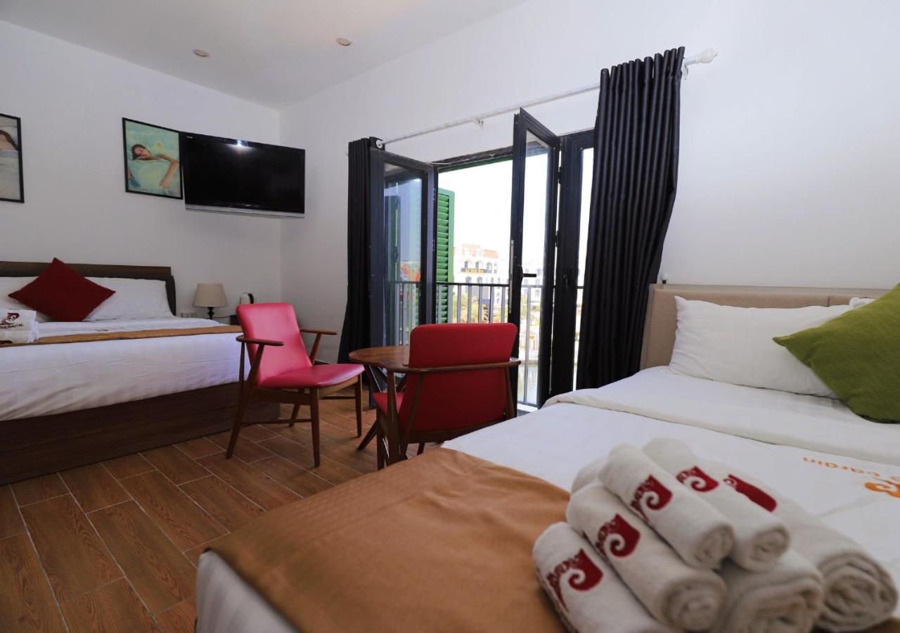 P Boutique Hotel - Grand World Фу Куок Екстериор снимка