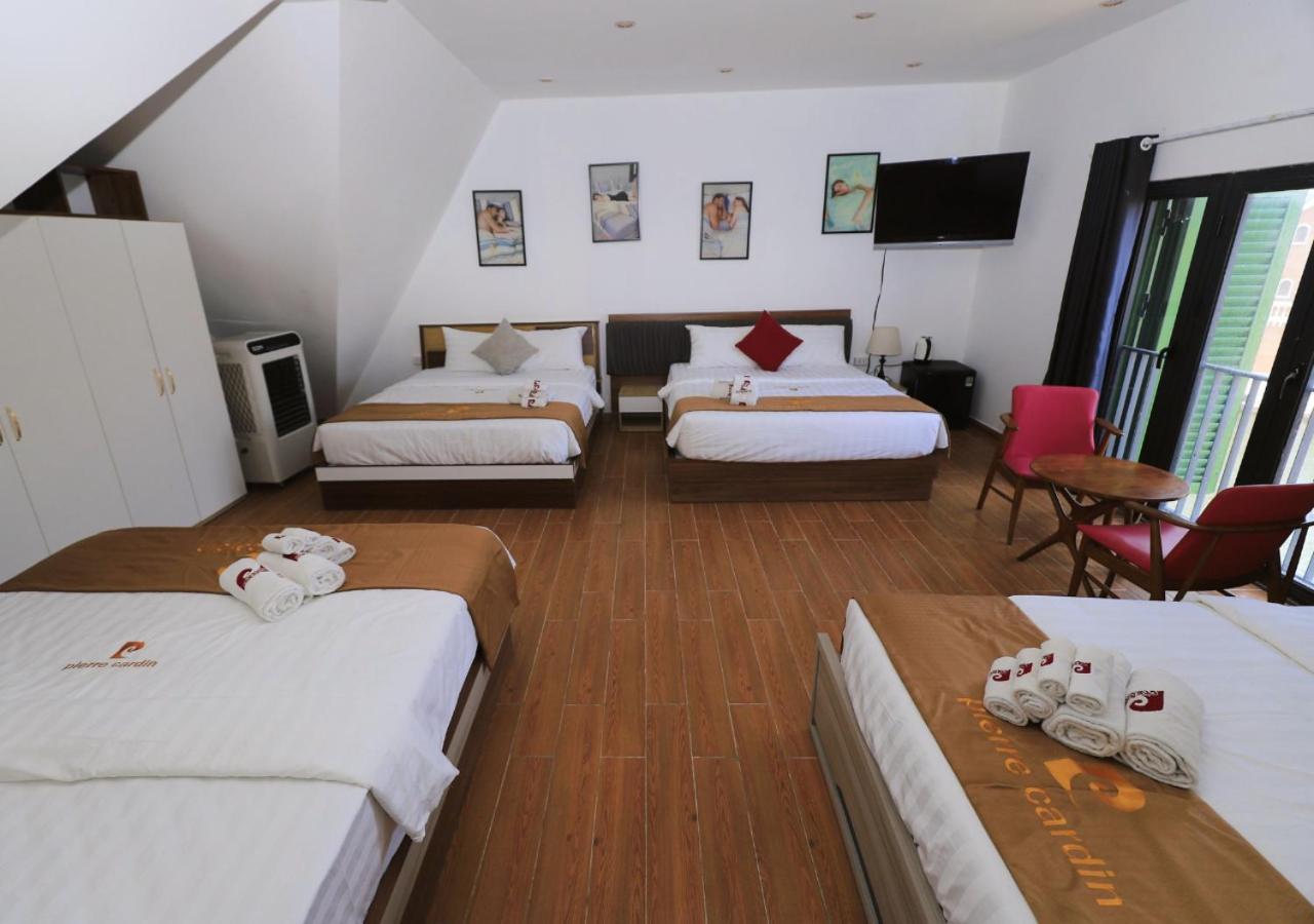 P Boutique Hotel - Grand World Фу Куок Екстериор снимка