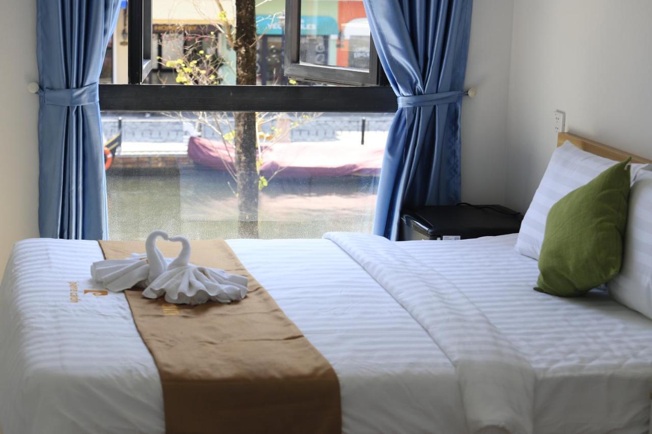 P Boutique Hotel - Grand World Фу Куок Екстериор снимка