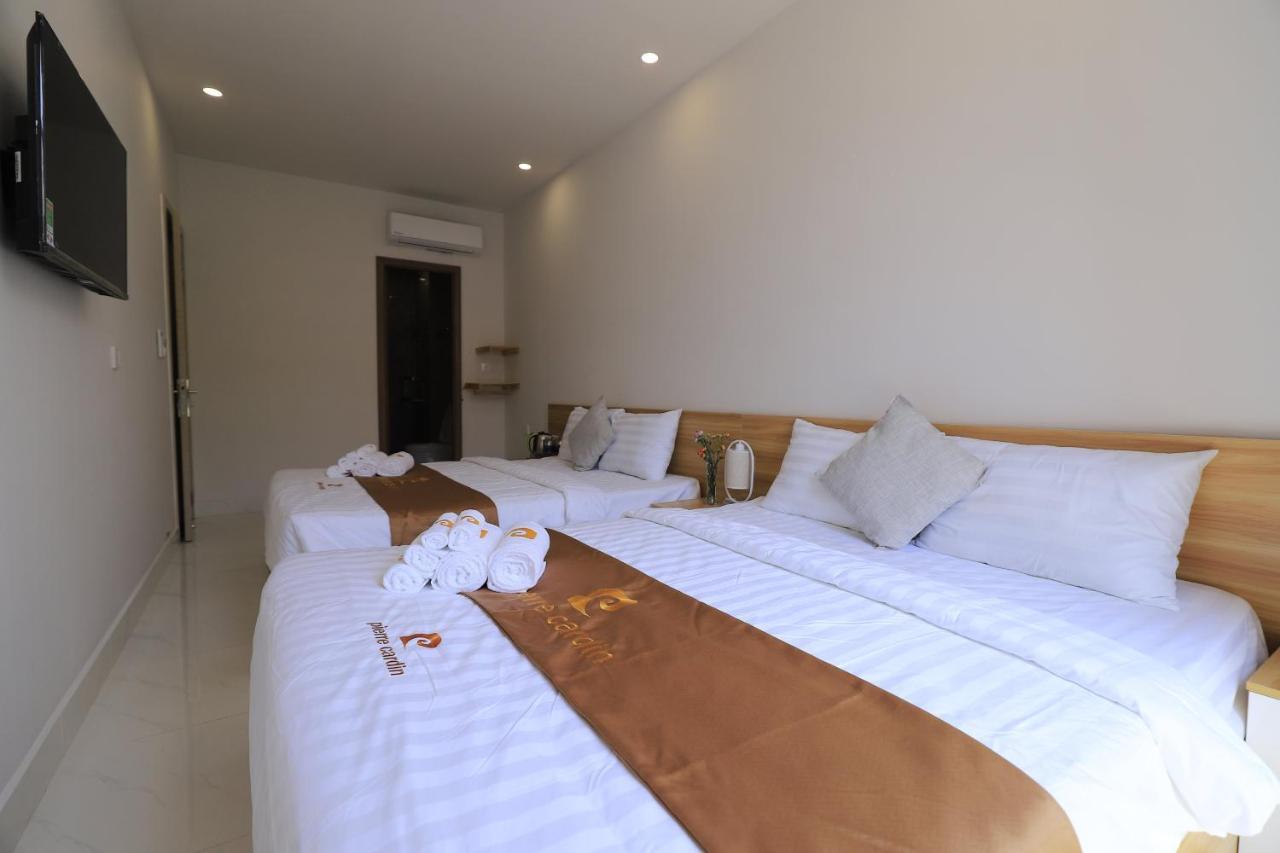 P Boutique Hotel - Grand World Фу Куок Екстериор снимка