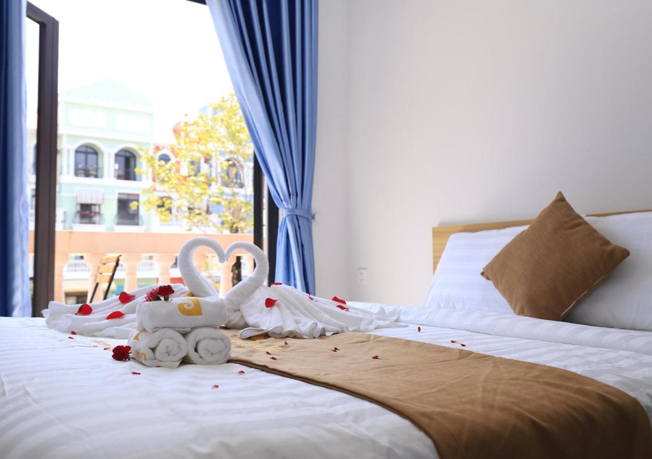 P Boutique Hotel - Grand World Фу Куок Екстериор снимка