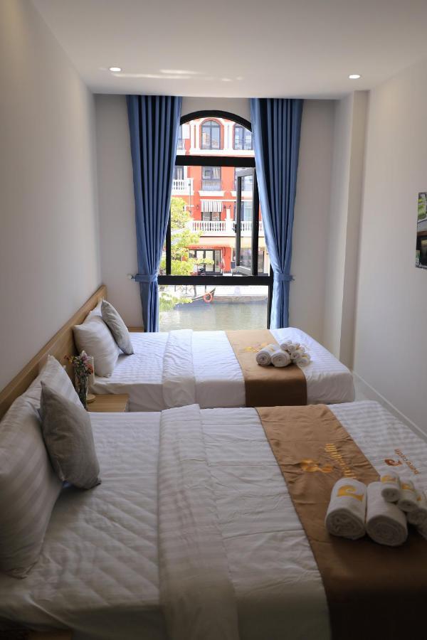 P Boutique Hotel - Grand World Фу Куок Екстериор снимка