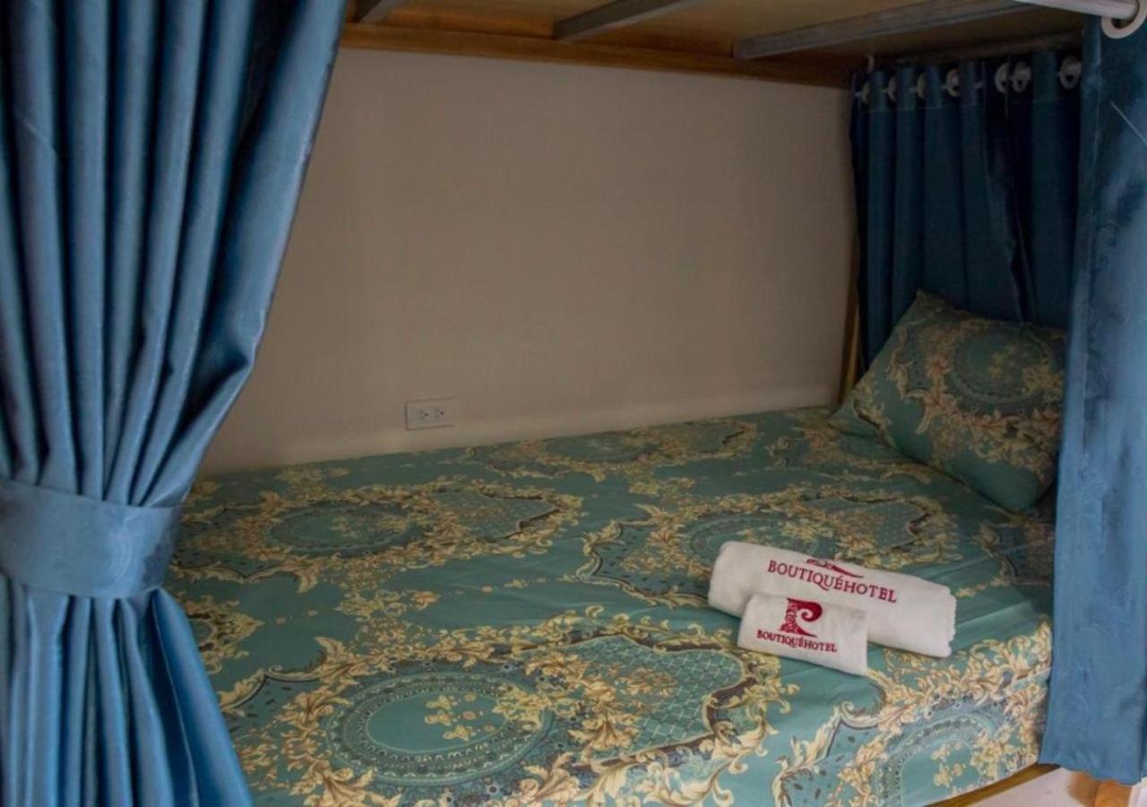 P Boutique Hotel - Grand World Фу Куок Екстериор снимка