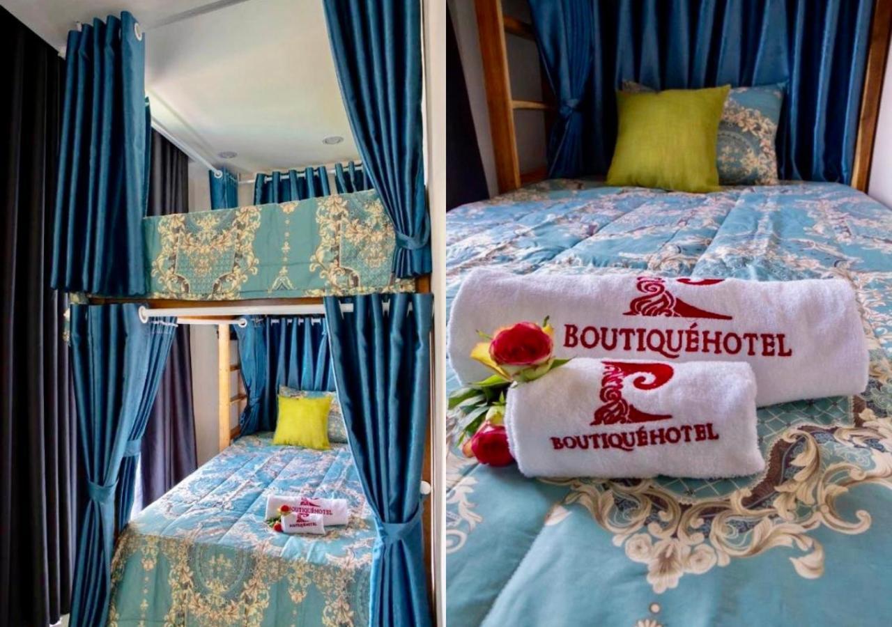 P Boutique Hotel - Grand World Фу Куок Екстериор снимка