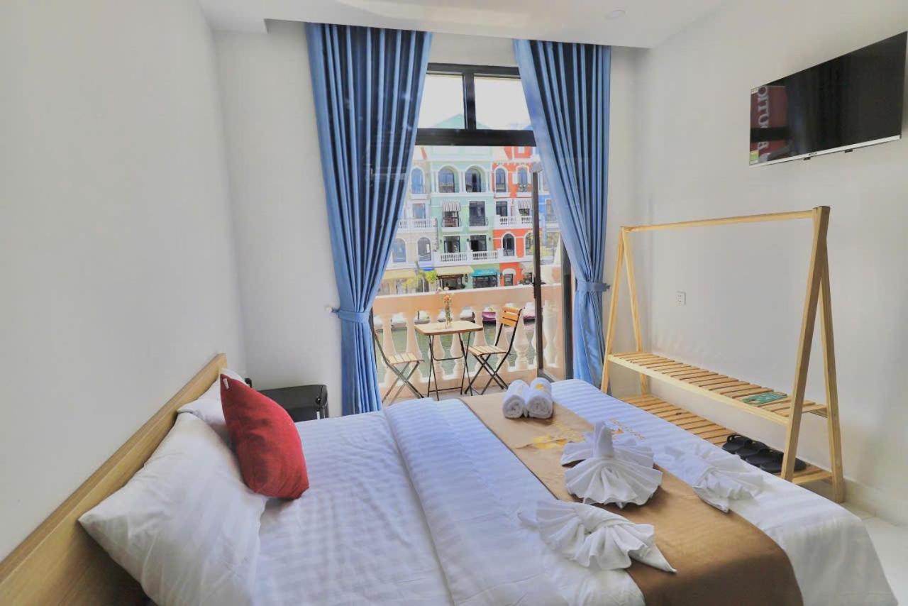 P Boutique Hotel - Grand World Фу Куок Екстериор снимка