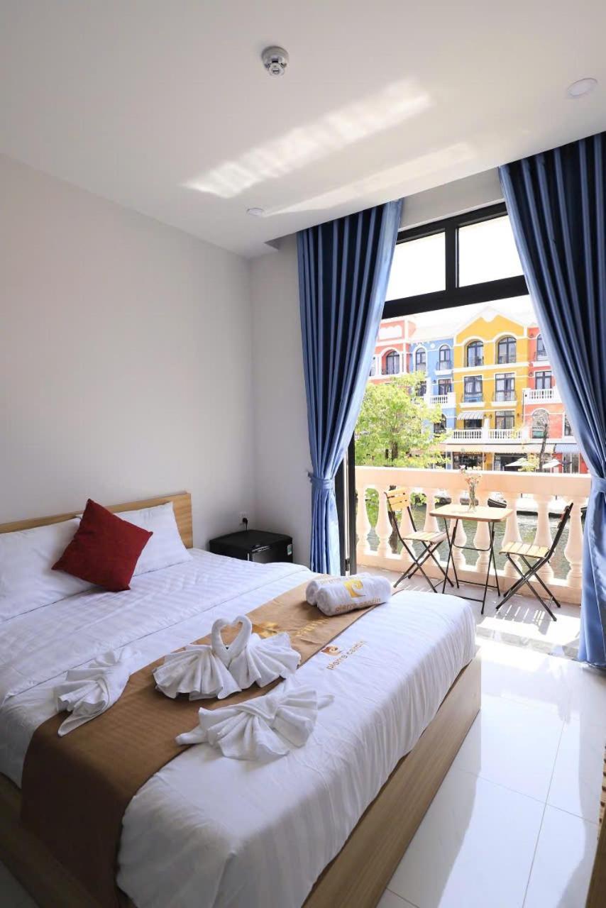 P Boutique Hotel - Grand World Фу Куок Екстериор снимка