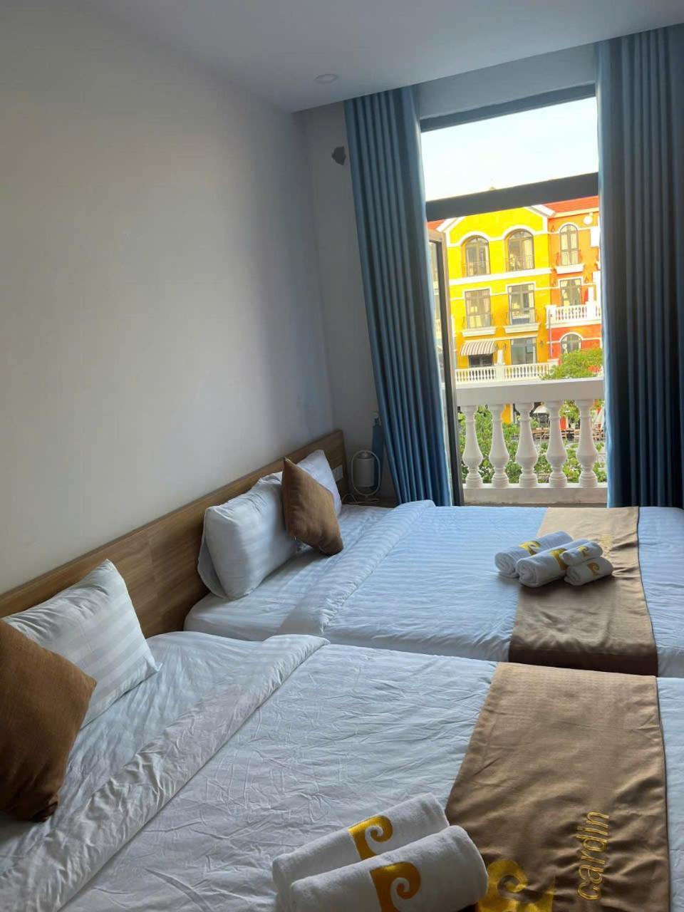 P Boutique Hotel - Grand World Фу Куок Екстериор снимка