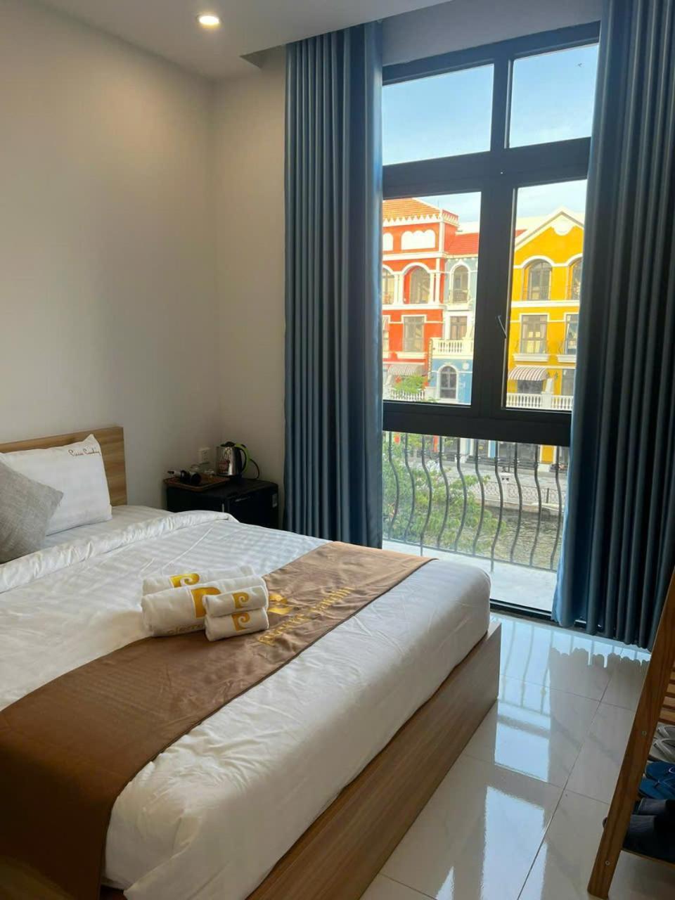 P Boutique Hotel - Grand World Фу Куок Екстериор снимка