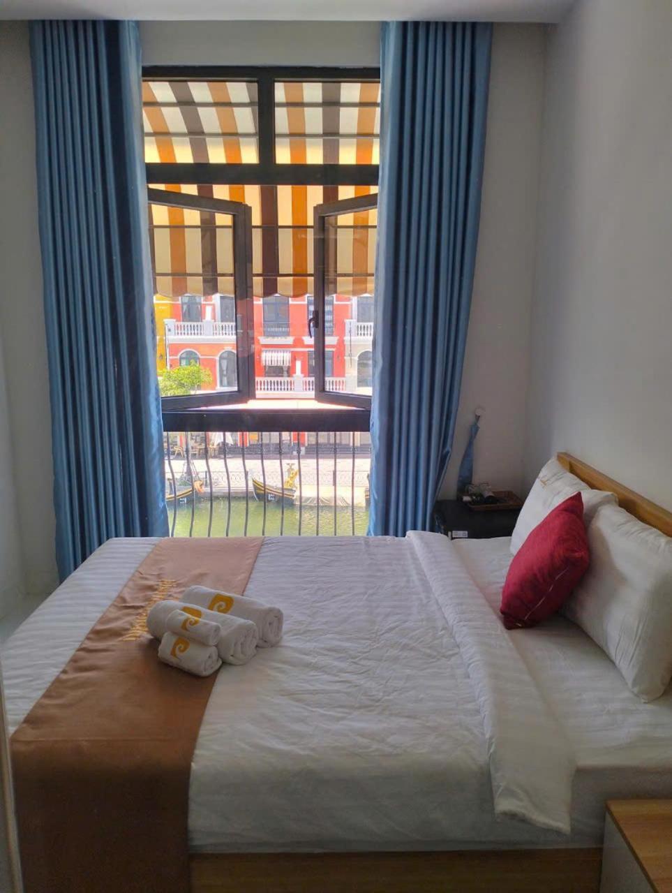 P Boutique Hotel - Grand World Фу Куок Екстериор снимка